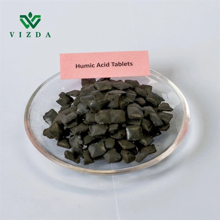 Agri-PRO Humic Acid Pellets Fertilizer