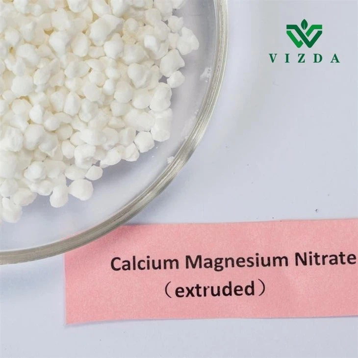 Extruded Calcium Magnesium Nitrate Granular