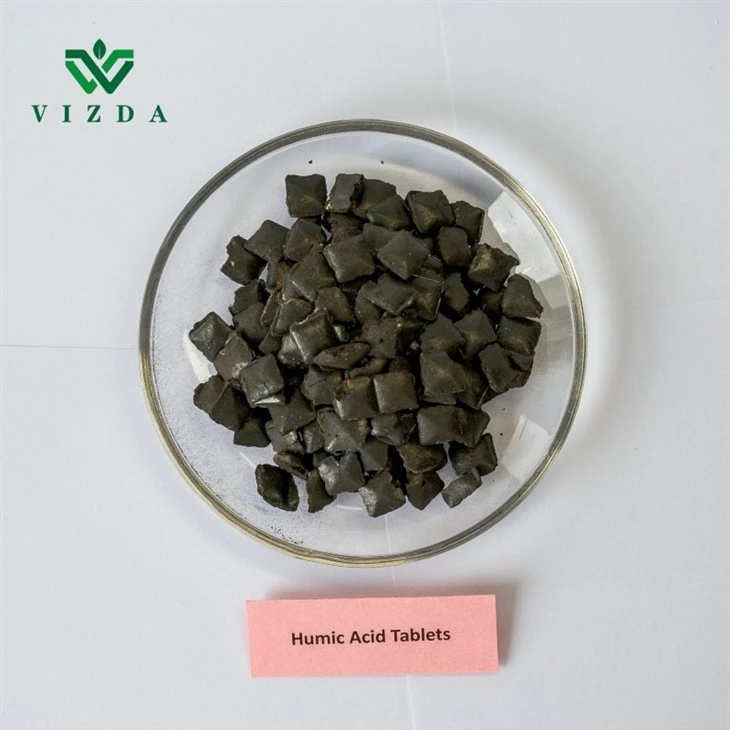 Humic Acid Fertilizer