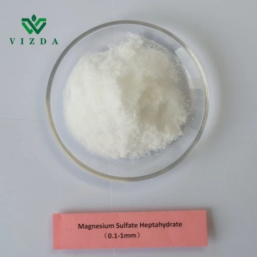 Multifunctional Compound Magnesium Sulfate Heptahydrate (0.1-1mm)