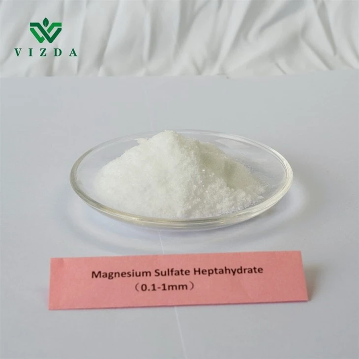 Multifunctional Compound Magnesium Sulfate Heptahydrate (0.1-1mm)