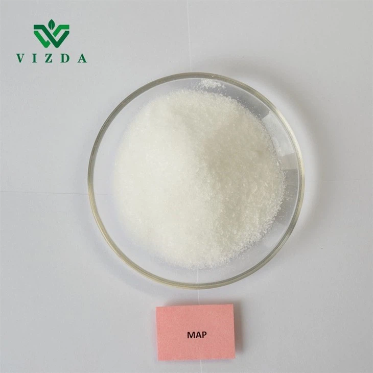Monoammonium Phosphate Crystal Fertilizer