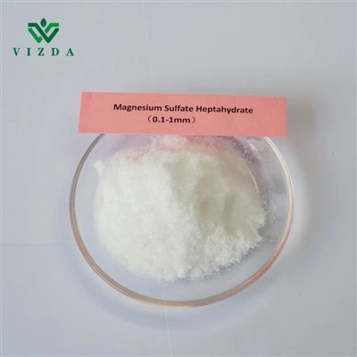 Magnesium Sulfate Heptahydrate Fertilizer
