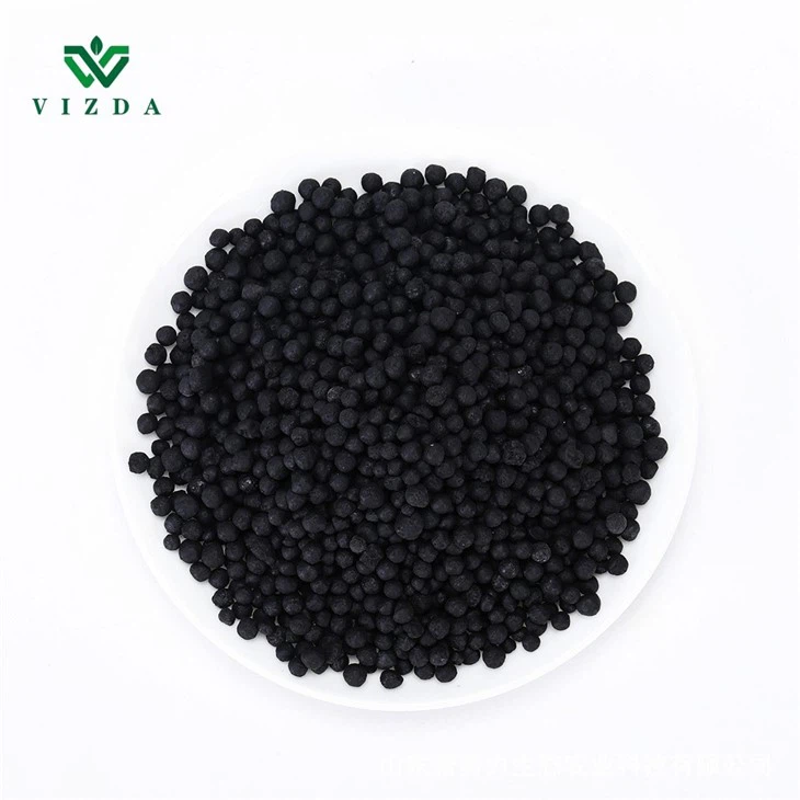 Sodium Humate Black Powder