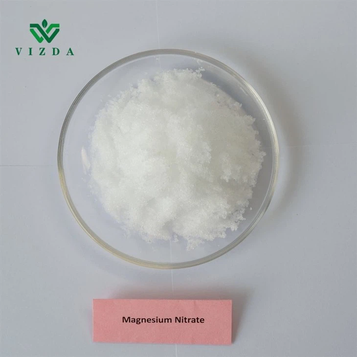 Soluble Magnesium Nitrate Fertilizer