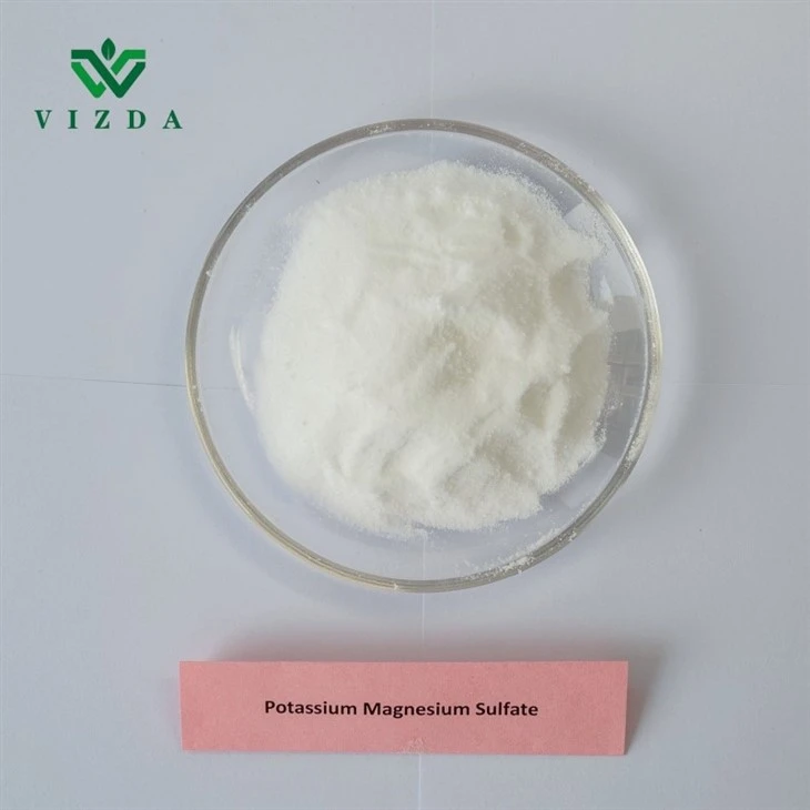 Sulfate Of Potassium And Magnesium