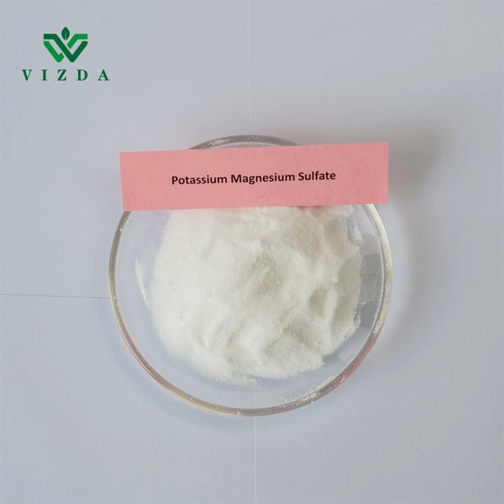 Water Soluble Potassium Magnesium Sulfate