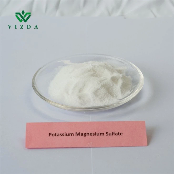 Water Soluble Potassium Magnesium Sulfate