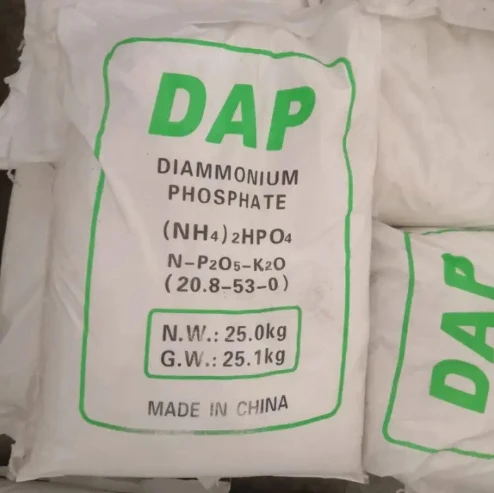 Fire Retardant - Diammonium Hydrogen Phosphate (DAP)