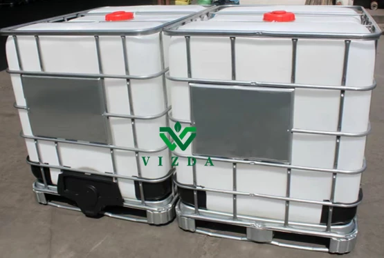 Flexible Application Methods - UAN Fertilizer