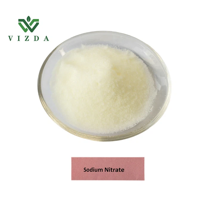 Нітрат натрію NaNO3